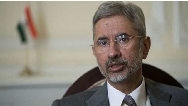 S Jaishankar meets Chinese counterpart on sidelines of SCO summit in Dushanbe