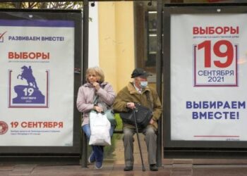 Russia’s parliamentary elections unlikely to throw up any surprises