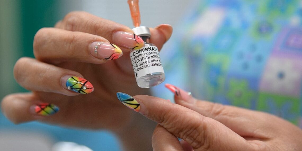 Unvaccinated people are 11 times more likely to die from COVID, finds CDC study