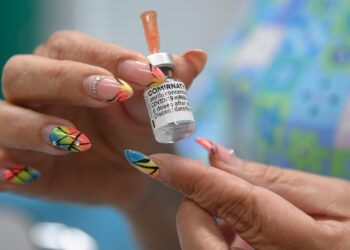 Unvaccinated people are 11 times more likely to die from COVID, finds CDC study