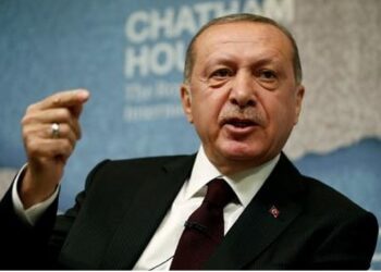 Turkey's Recep Tayyip Erdogan pokes his nose again into Kashmir issue in UNGA address
