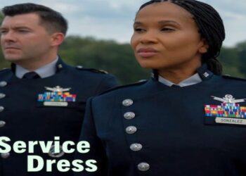 US Space Force unveils its new 'Star Trek-inspired' uniforms