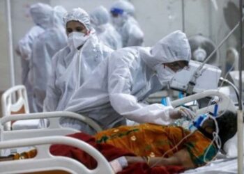 Diabetic adults over 40, with past history of COVID-19, 7 times more likely to be hospitalised than children: Study