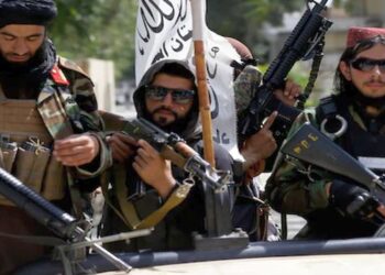 Taliban hang dead body in Afghan city’s main square, says witness