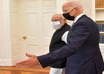 Biden reiterates US support for India’s permanent seat in UNSC, entry into NSG