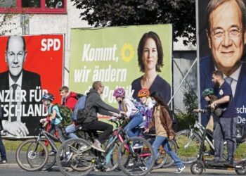 German election to change the tide after 16 years under Angela Merkel