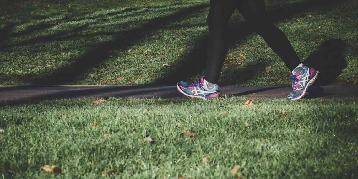 Completing 10,000 steps a day is an arbitrary number, walking 7,000 steps is good enough
