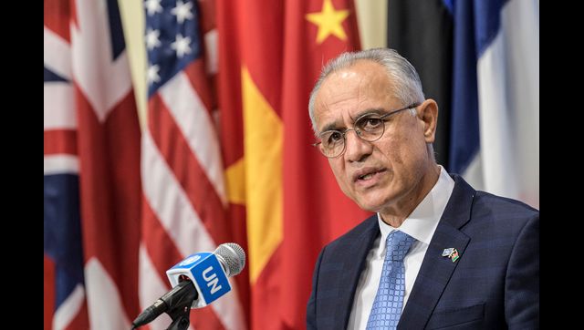 Taliban leaders representing Afghanistan may not speak at UN General Assembly this year