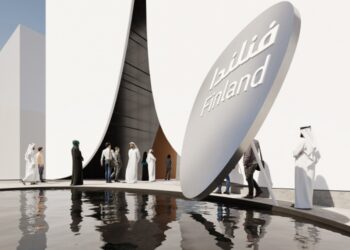 Finland reveals pavilion at Dubai Expo 2020