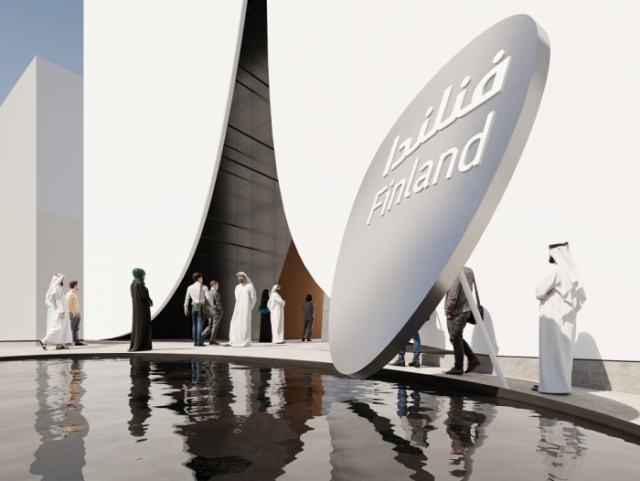 Finland reveals pavilion at Dubai Expo 2020