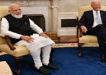 PM raised issue of H-1B visas of Indians with Joe Biden, says foreign secretary Vardhan Shringla