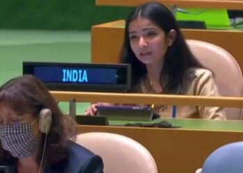 'Pakistan is known for nurturing terrorists in their backyard': India's strong reply to Imran Khan for raking up Kashmir at UN