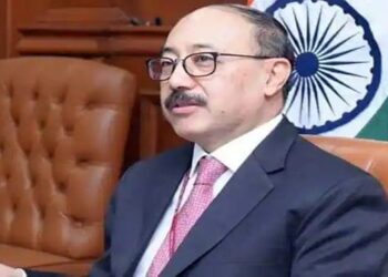 'Instigator of problems': Foreign Secretary Shringla on Pakistan's role in Afghanistan