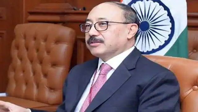 'Instigator of problems': Foreign Secretary Shringla on Pakistan's role in Afghanistan