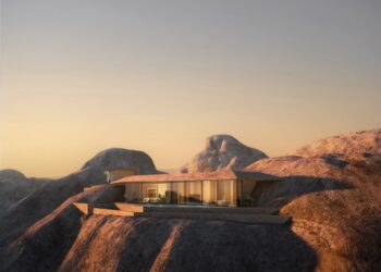 Red Sea Development Company unveils Desert Rock resort
