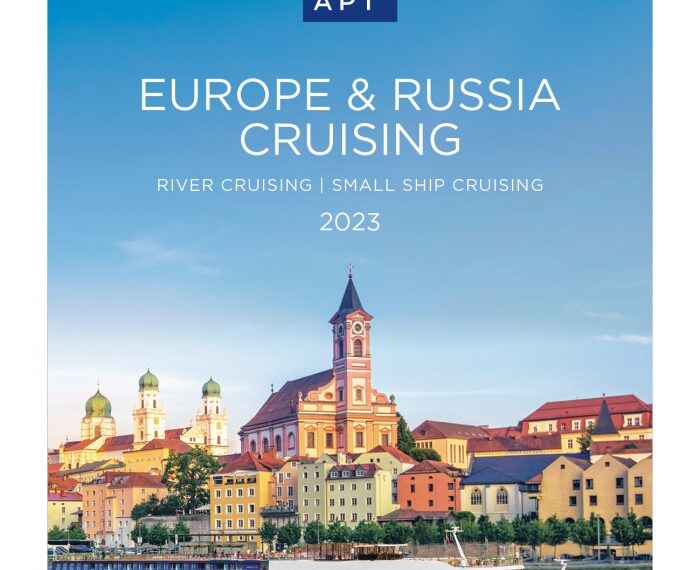 APT goes live with 2023 river cruise offer