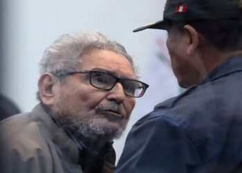Abimael Guzmán, founder of Shining Path insurgency that terrorised Peru since 1980s, dies at 86
