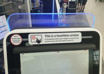 Amadeus trials auto bag drops at Heathrow airport