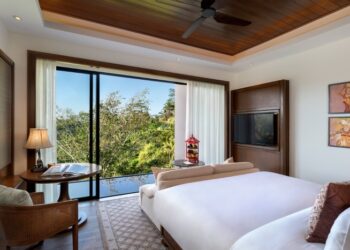 Anantara Ubud Bali Resort to open next year