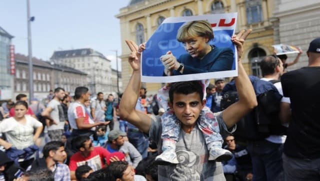 Angela Merkel, 'el ancla europea de la estabilidad en tiempos de tormenta', se prepara para dimitir