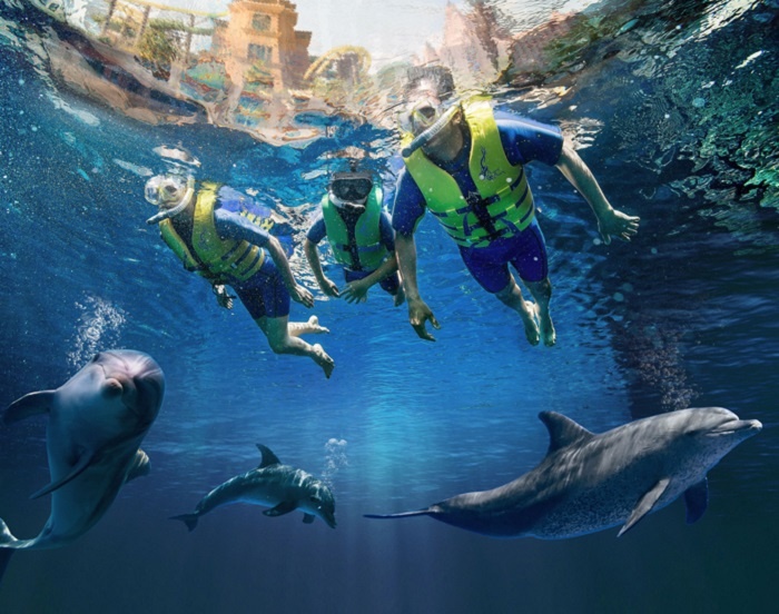 Atlantis, the Palm welcomes guests to birthday celebrations