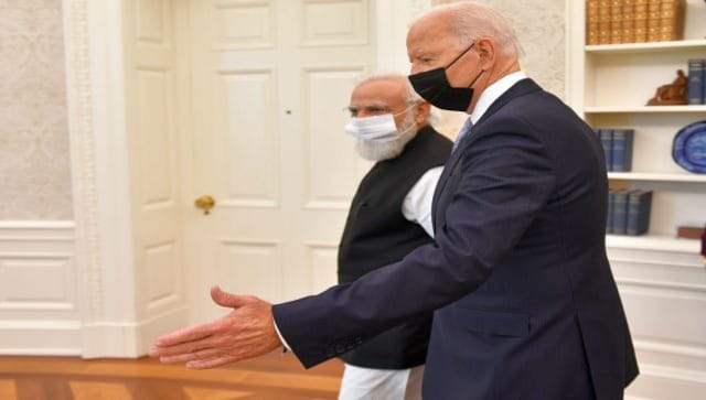 Biden reitera el apoyo de EE. UU. Al asiento permanente de India en el CSNU, ingreso en NSG