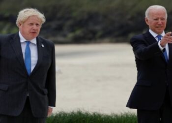 Boris Johnson likely to meet Joe Biden on sidelines of UNGA