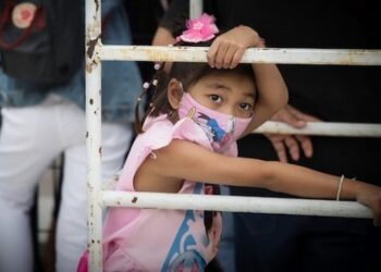 As COVID-19 poses challenge to childrens' well-being, here are five tips to help them through lockdown