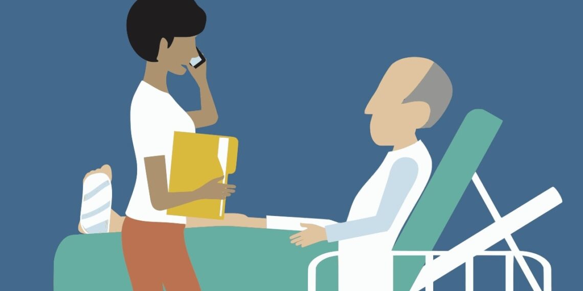 With telemedicine, access to proper healthcare will no longer be a problem for the average Indian citizen