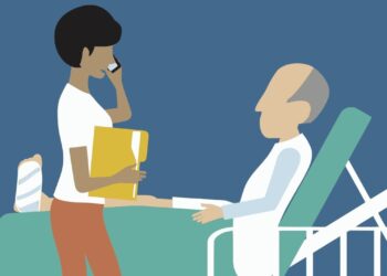 With telemedicine, access to proper healthcare will no longer be a problem for the average Indian citizen