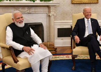 From Afghanistan to cross-border terrorism, here's what Modi and Biden discussed at White House meet