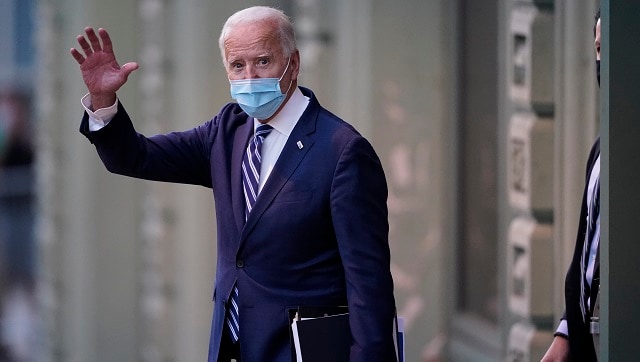 Biden's vaccine mandate elicits backlash from labour unions