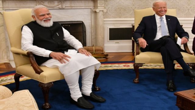 El primer ministro planteó el problema de la visa india H-1B con Joe Biden, dice el secretario de Relaciones Exteriores Vardhan Shringla