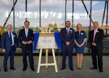 Port of Southampton commissions Horizon terminal