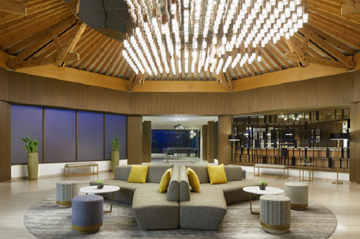 Reimagined Sheraton Djibouti reopens to guests