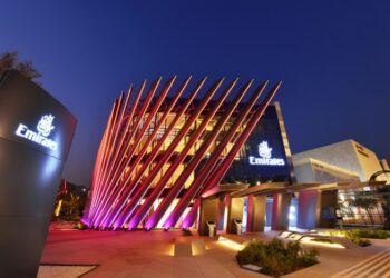 Emirates Pavilion at Dubai Expo 2020 opens for booking