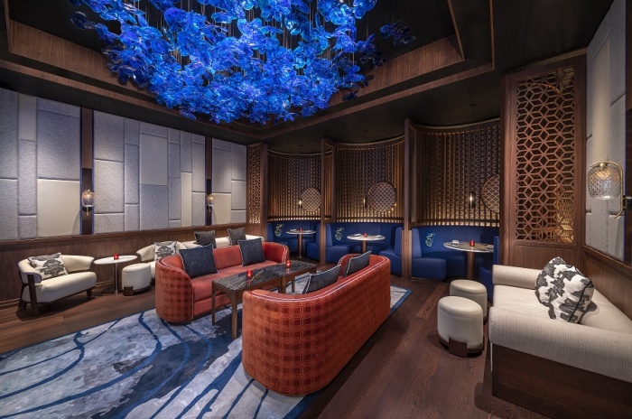 Hakkasan Dubai reopens at Atlantis, the Palm