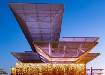 Expo 2020 unveils the Opportunity Pavilion ahead of grand opening