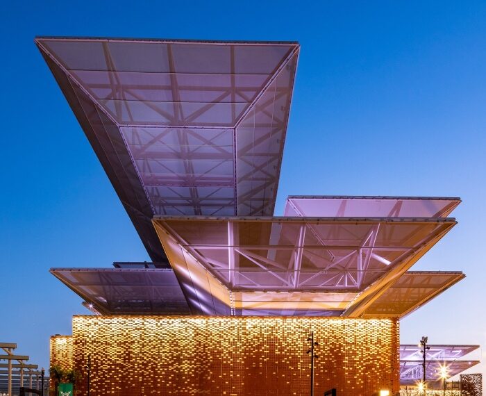 Expo 2020 unveils the Opportunity Pavilion ahead of grand opening