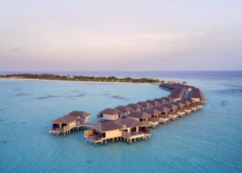 Le Méridien Maldives Resort & Spa opens its doors