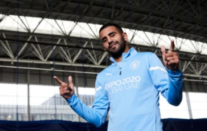 Manchester City signs up with Dubai Expo 2020