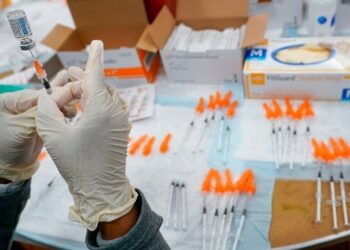 Over 72.77 crore COVID-19 vaccines provided to states, UTs so far: Centre