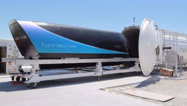 Mire: La compañía estadounidense Virgin Hyperloop revela un nuevo video de cápsulas de pasajeros que pueden viajar a 1,000 km / h