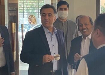'Don't worry, everything will be okay': Pakistan's ISI chief on Taliban-ruled Afghanistan’s future