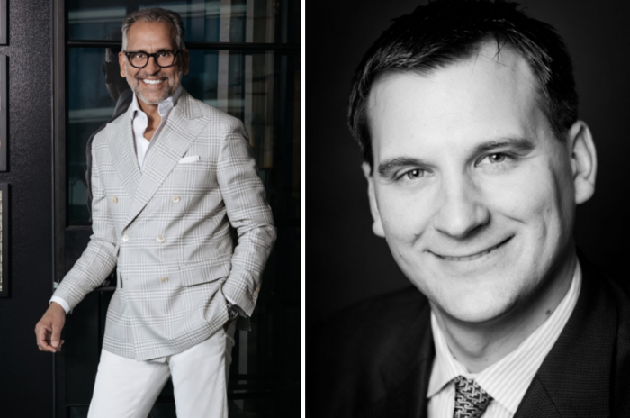 New co-chief development officers for Rosewood