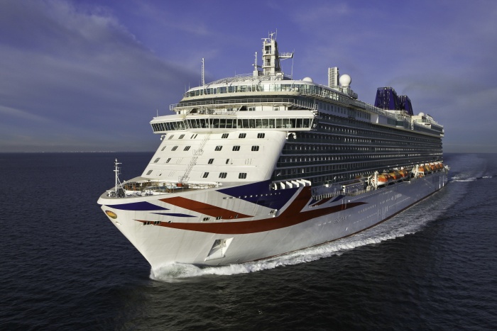 P&O Cruises to return to the Caribbean
