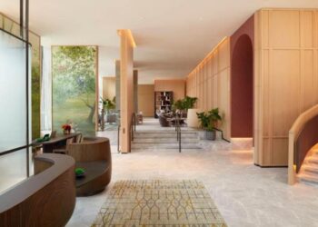 Pan Pacific London welcomes first guests