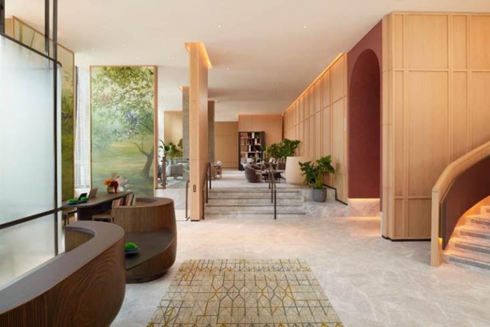 Pan Pacific London welcomes first guests