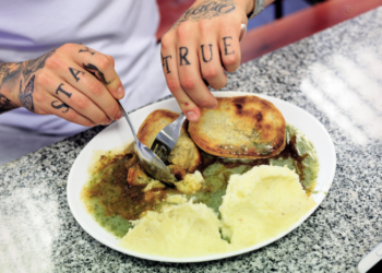 Pie & Mash Brunch headed to Camden this weekend