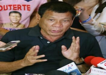 Philippines' Rodrigo Duterte will 'die first' than face ICC probe over extra-judicial killings in drugs war